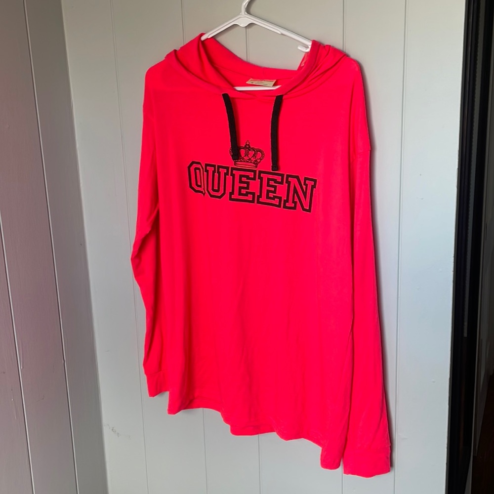 Queen hoodie